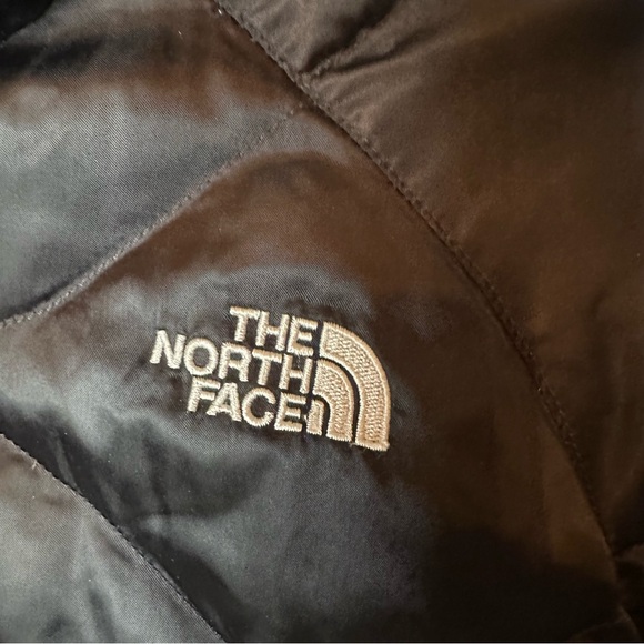 The North Face quilted puffer jacket 550 Fill Goose Down model - Picture 4 of 13